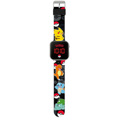 Pokemon Junior LED Watch LKT Sport Entertainment>Gaming>Pokemon
