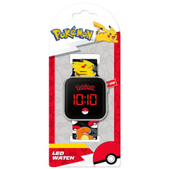 Pokemon Junior LED Watch LKT Sport Entertainment>Gaming>Pokemon