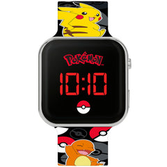 Pokemon Junior LED Watch LKT Sport Entertainment>Gaming>Pokemon