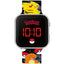 Pokemon Junior LED Watch LKT Sport Junior LED digital watchEasy to read display featuring the Pokemon logoPrinted silicone strap with traditional buckle fasteningManufacturer's 1 year guaranteeOfficial licensed productSuitable for ages 6+Dial size 35mm Wa