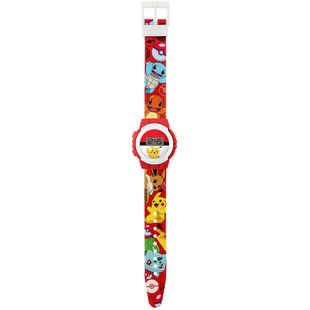 Pokemon Kids Digital Watch Secondary image