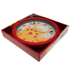 Pokemon Wall Clock LKT Sport Entertainment>Gaming>Pokemon