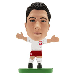 Poland SoccerStarz Lewandowski LKT Sport Football>International>Poland|Football>SoccerStarz Action Figures