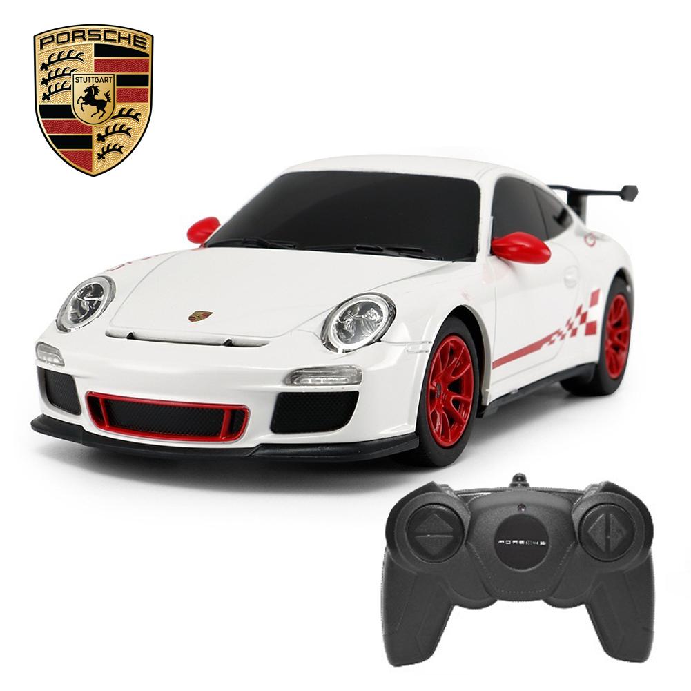 Porsche GT3 RS Radio Controlled Car 1:24 Scale LKT Sport Entertainment>Brands>Car Brands>Porsche Remote Control Cars & Trucks