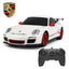 Porsche GT3 RS Radio Controlled Car 1:24 Scale LKT Sport Comprehensive replica model true to the actual vehicle with outstanding detailing; rims, rubber tyres and a great paint finish.Working spring suspension system, adjustable front wheel alignment and