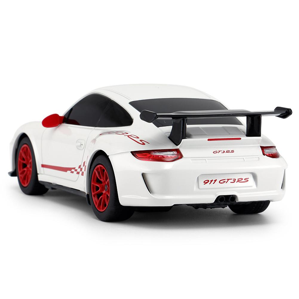 Porsche GT3 RS Radio Controlled Car 1:24 Scale LKT Sport Entertainment>Brands>Car Brands>Porsche Remote Control Cars & Trucks