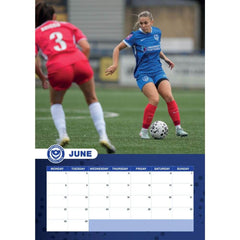 Portsmouth FC A3 Calendar 2026 LKT Sport Football>Football League>Portsmouth FC Wall Calendars