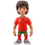 Portugal MINIX Figure 12cm Joao Felix LKT Sport MINIX collectible figurine depicting Joao FelixWearing his team kit with number 11 on the backAn excellent addition to any football merchandise collection or a brilliant start for a new fanOfficial licensed