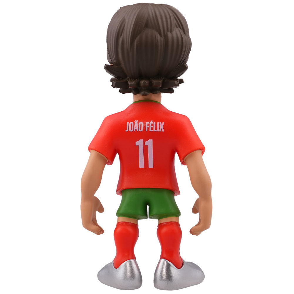 Portugal MINIX Figure 12cm Joao Felix LKT Sport Football>International>Portugal Figurines