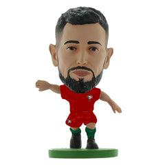 Portugal SoccerStarz Bruno Fernandes LKT Sport Football>International>Portugal|Football>SoccerStarz Action Figures