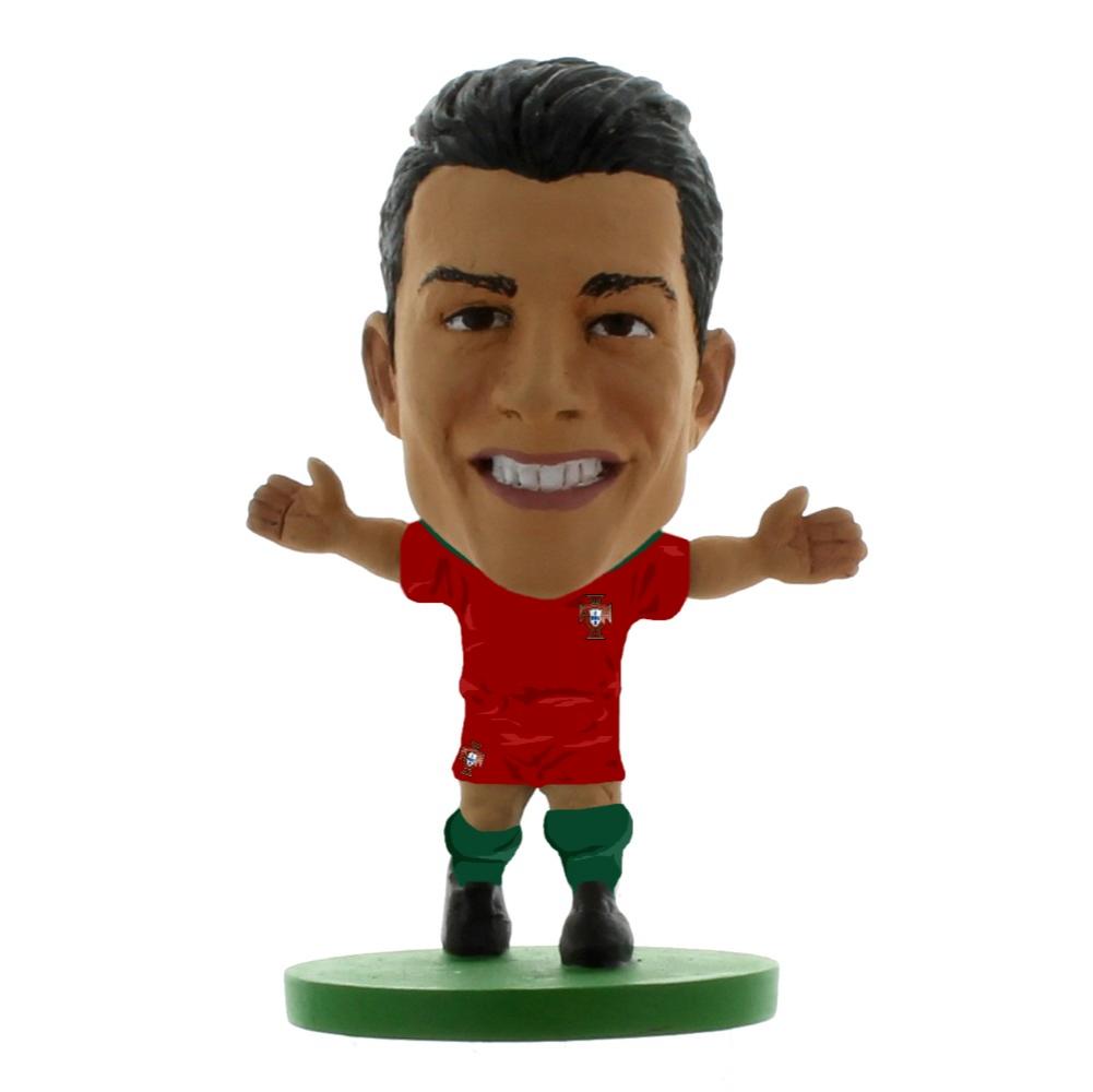Portugal SoccerStarz Ronaldo LKT Sport Football>International>Portugal|Football>SoccerStarz Action Figures