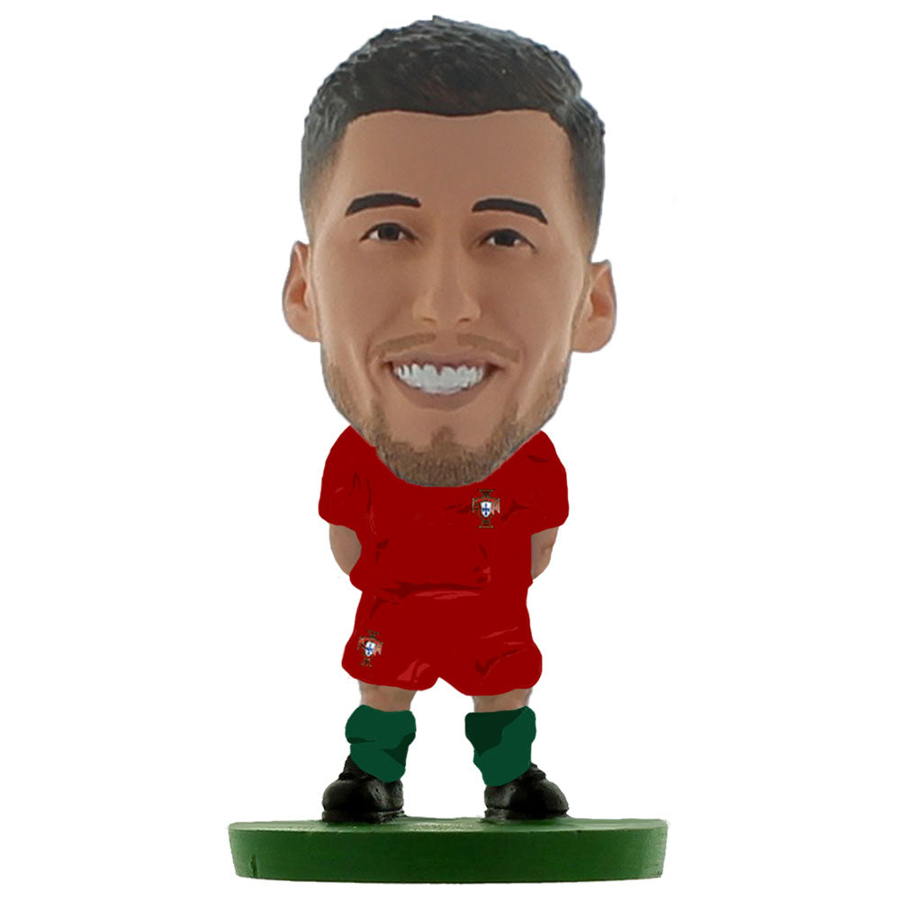 Portugal SoccerStarz Ruben Dias LKT Sport Football>International>Portugal|Football>SoccerStarz Action Figures
