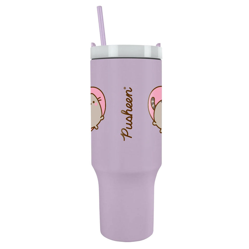 Pusheen 40oz Tumbler LKT Sport Entertainment>TV Series>Pusheen Tumblers