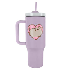 Pusheen 40oz Tumbler LKT Sport Entertainment>TV Series>Pusheen Tumblers