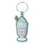 Pusheen Matcha PVC Keyring LKT Sport Soft, durable 5mm thick PVC Keyring with chain and split ringBright, colourful and highly detailedFeaturing a Matcha milkshakeIdeal for attaching to keys, bags, belts and other itemsWipe cleanOfficial licensed productA
