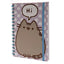 Pusheen Notebook Hi LKT Sport Spiral bound hardback A5 notebookFeatures Pusheen on a lilac star backgroundLined pages with a small detail logo to the bottomOfficial Licensed MerchandiseApprox 14cm x 21cm Notebooks & Notepads