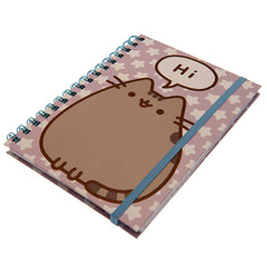 Pusheen Notebook Hi LKT Sport Entertainment>TV Series>Pusheen Notebooks & Notepads