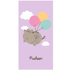 Pusheen Towel LKT Sport Entertainment>TV Series>Pusheen Beach Towels