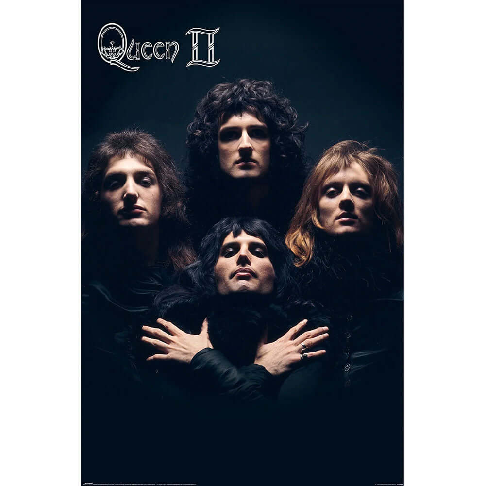 Queen Bohemian Poster 28 LKT Sport Entertainment>Music>Queen Posters