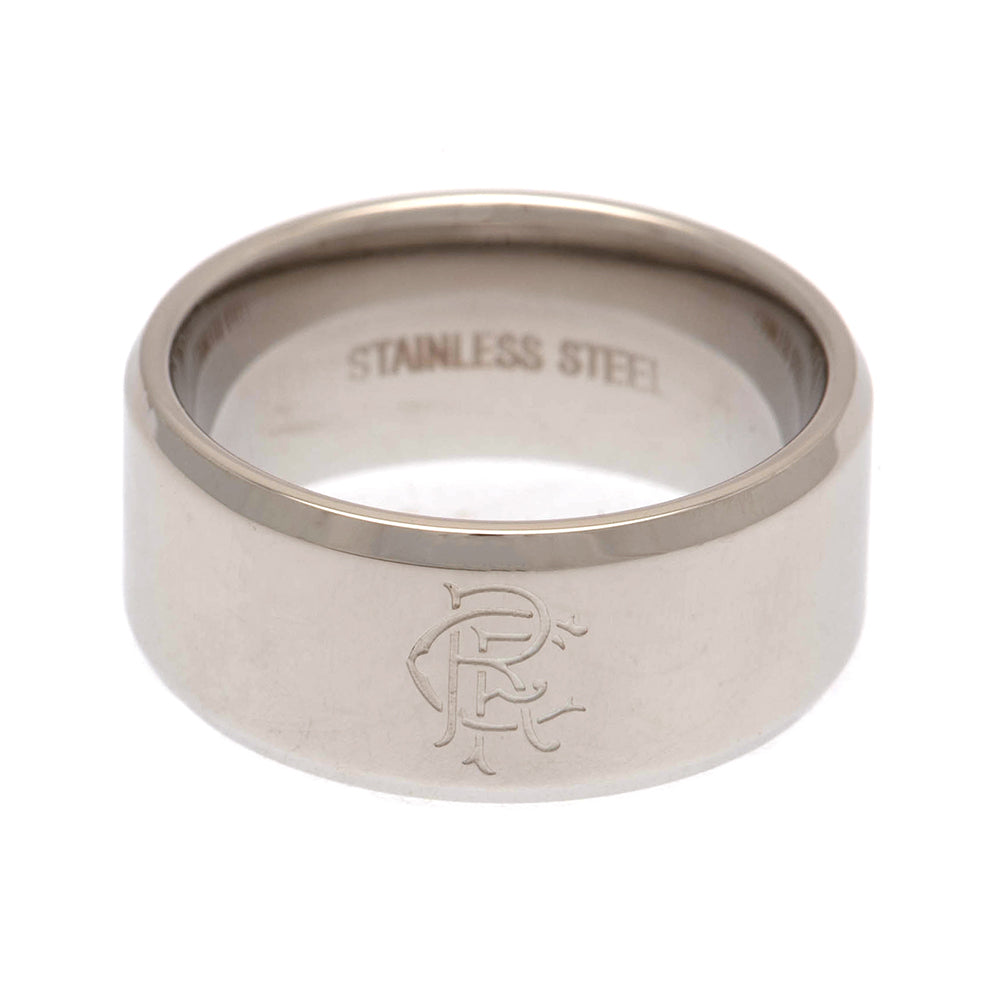 Rangers FC Band Ring Medium LKT Sport Football>European Leagues>Rangers FC