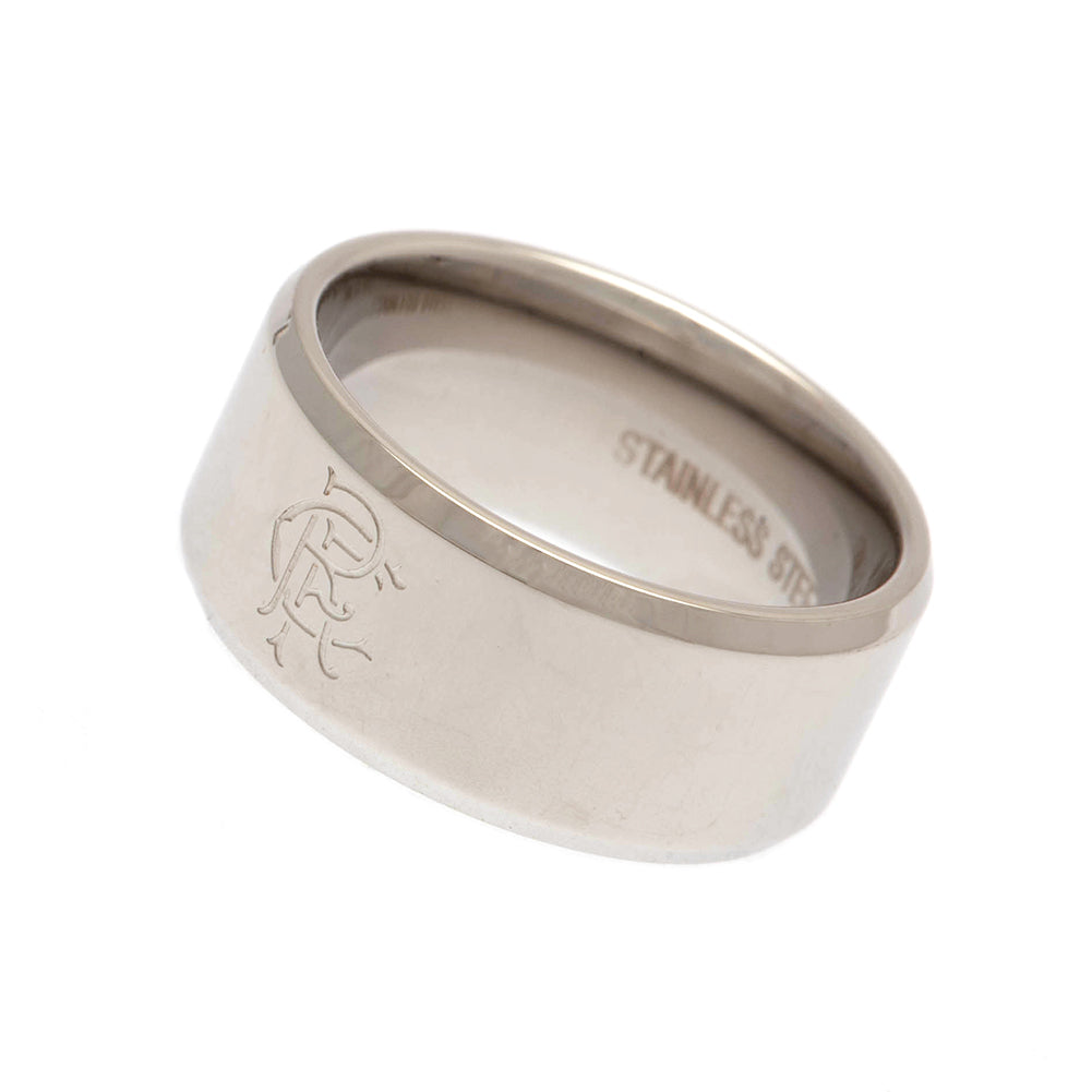 Rangers FC Band Ring Small LKT Sport Football>European Leagues>Rangers FC