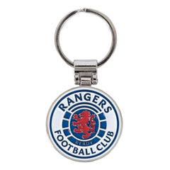 Rangers FC Boxed Crest Keyring LKT Sport Football>European Leagues>Rangers FC Keychains