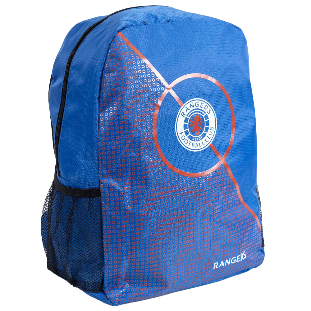 Rangers FC Centre Spot Backpack LKT Sport Football>European Leagues>Rangers FC Backpacks