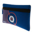 Rangers FC Centre Spot Pencil Case LKT Sport Essential neoprene zipped pouch pencil caseFeatures a full colour Rangers crest on a blue and white fade designSoft sponge feel with a rubber zip pullOfficial licensed productApprox 22cm x 13cm Pen & Pencil Cas