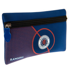 Rangers FC Centre Spot Pencil Case LKT Sport Football>European Leagues>Rangers FC Pen & Pencil Cases