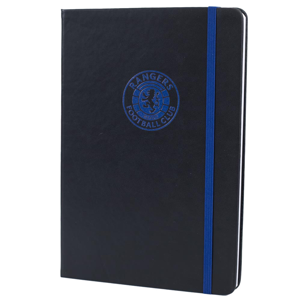 Rangers FC Classic Notebook LKT Sport Football>European Leagues>Rangers FC Notebooks & Notepads
