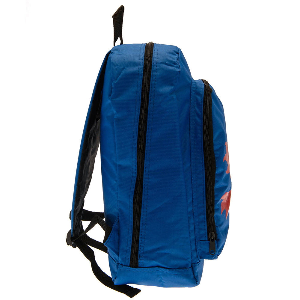 Rangers FC Colour React Backpack LKT Sport Football>European Leagues>Rangers FC Backpacks