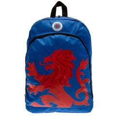 Rangers FC Colour React Backpack LKT Sport Football>European Leagues>Rangers FC Backpacks