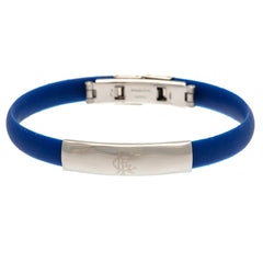 Rangers FC Colour Silicone Bracelet LKT Sport Football>European Leagues>Rangers FC Bracelets