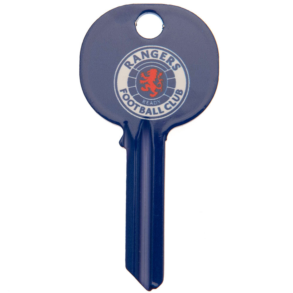 Rangers FC Crest Door Key LKT Sport Football>European Leagues>Rangers FC Key Blanks