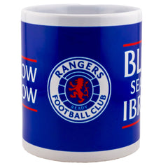 Rangers FC Crest Mug LKT Sport Football>European Leagues>Rangers FC Mugs