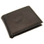 Rangers FC Debossed Wallet LKT Sport Black PU wallet featuring a large debossed club crest3 card slots and 2 note pocketsChange pocket with secure stud fastener2 additional compartmentsOfficial licensed productApprox 11cm x 9cm Wallets