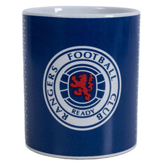 Rangers FC Fade Mug LKT Sport Football>European Leagues>Rangers FC Mugs