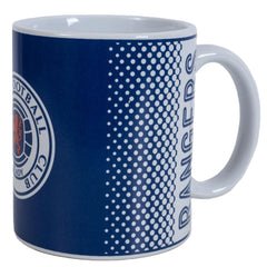Rangers FC Fade Mug LKT Sport Football>European Leagues>Rangers FC Mugs