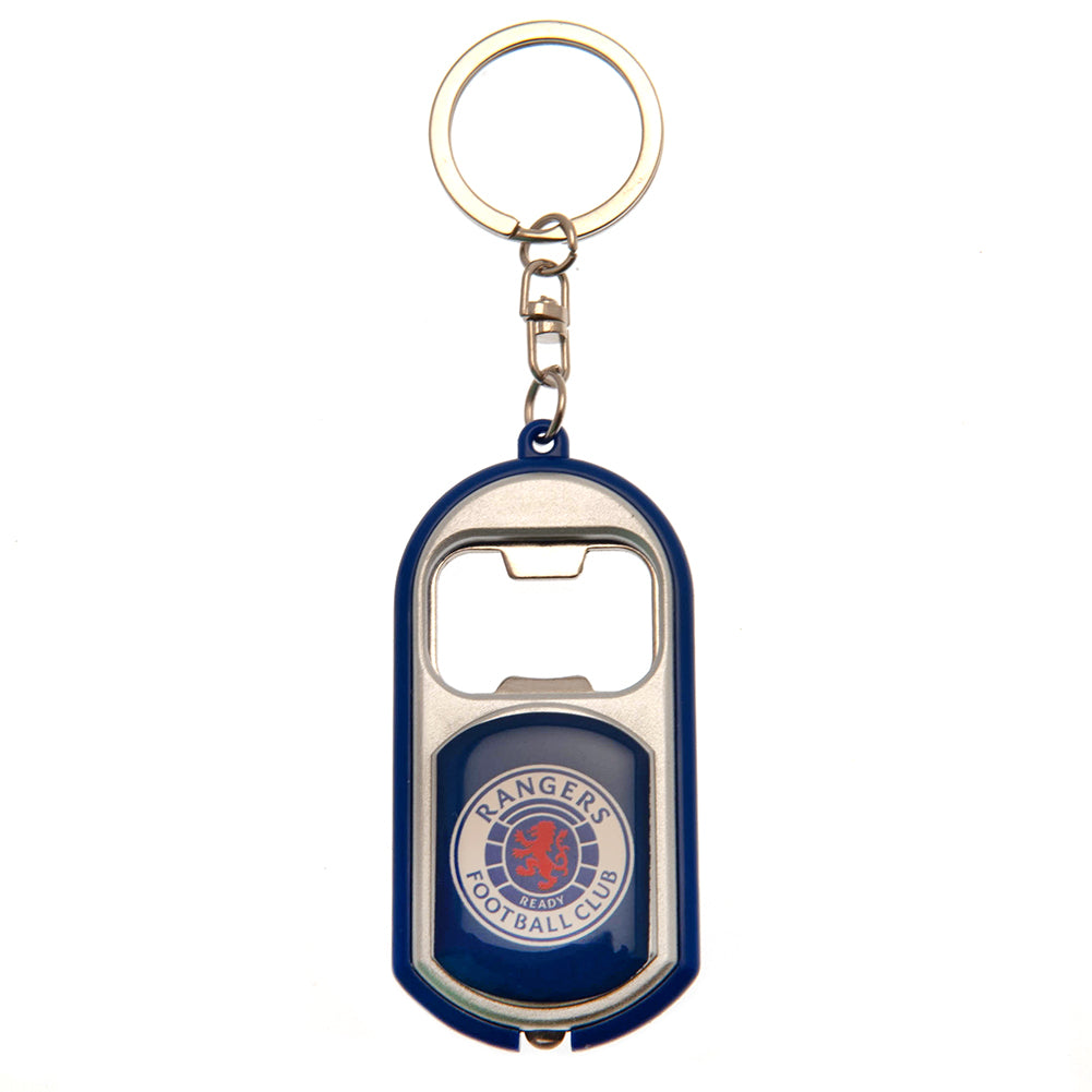 Rangers FC Keyring Torch Bottle Opener LKT Sport Football>European Leagues>Rangers FC Noise Makers