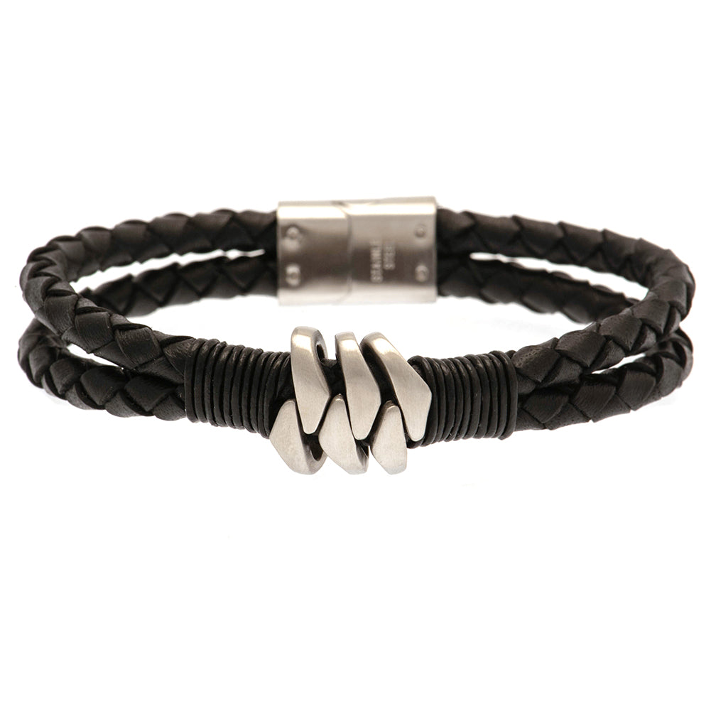 Rangers FC Leather Bracelet LKT Sport Football>European Leagues>Rangers FC Bracelets