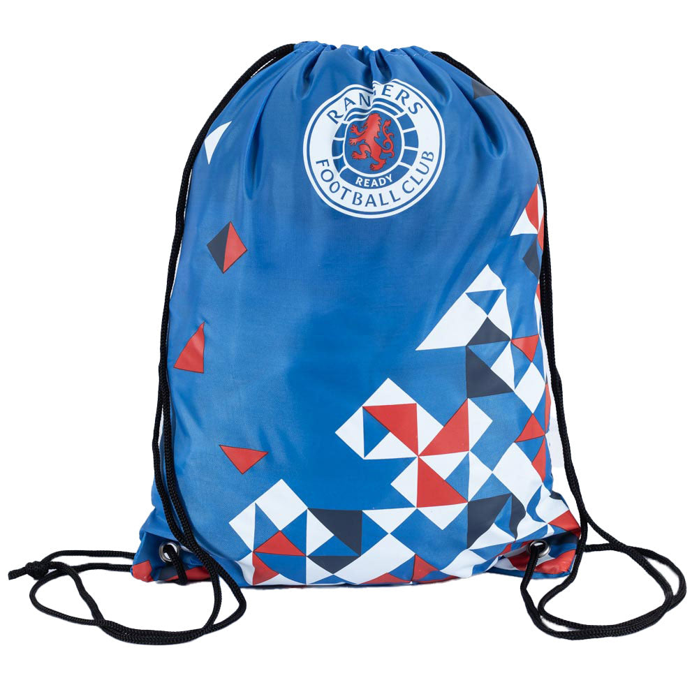 Rangers FC Particle Gym Bag LKT Sport Football>European Leagues>Rangers FC Backpacks