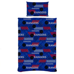 Rangers FC Pulse Single Duvet Set LKT Sport Football>European Leagues>Rangers FC Duvet Covers