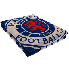 Rangers FC Pulse Single Duvet Set LKT Sport Football>European Leagues>Rangers FC Duvet Covers