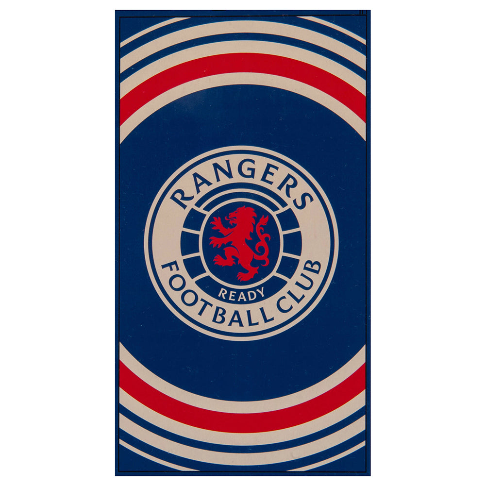 Rangers FC Pulse Towel LKT Sport Football>European Leagues>Rangers FC Beach Towels