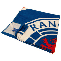 Rangers FC Pulse Towel LKT Sport Football>European Leagues>Rangers FC Beach Towels