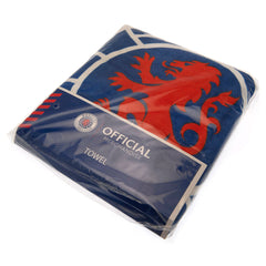 Rangers FC Pulse Towel LKT Sport Football>European Leagues>Rangers FC Beach Towels