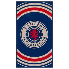 Rangers FC Pulse Towel LKT Sport Football>European Leagues>Rangers FC Beach Towels