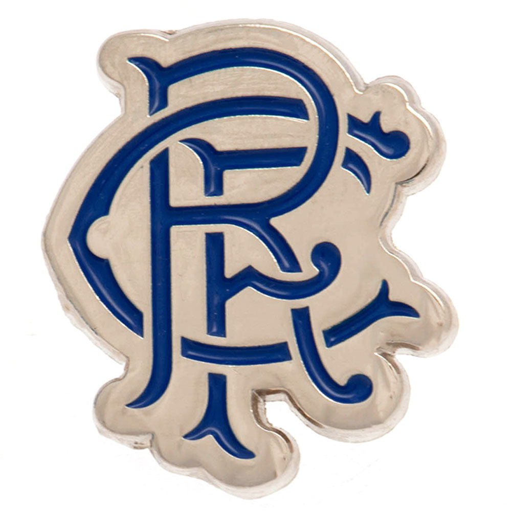 Rangers FC Scroll Crest Badge LKT Sport Football>European Leagues>Rangers FC Pins