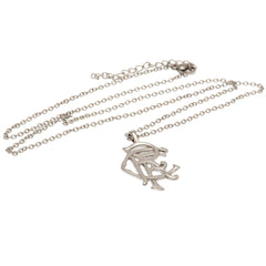 Rangers FC Scroll Crest Stainless Steel Pendant & Chain LKT Sport Football>European Leagues>Rangers FC