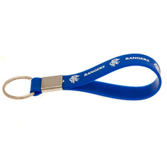 Rangers FC Silicone Keyring LKT Sport Football>European Leagues>Rangers FC Keychains